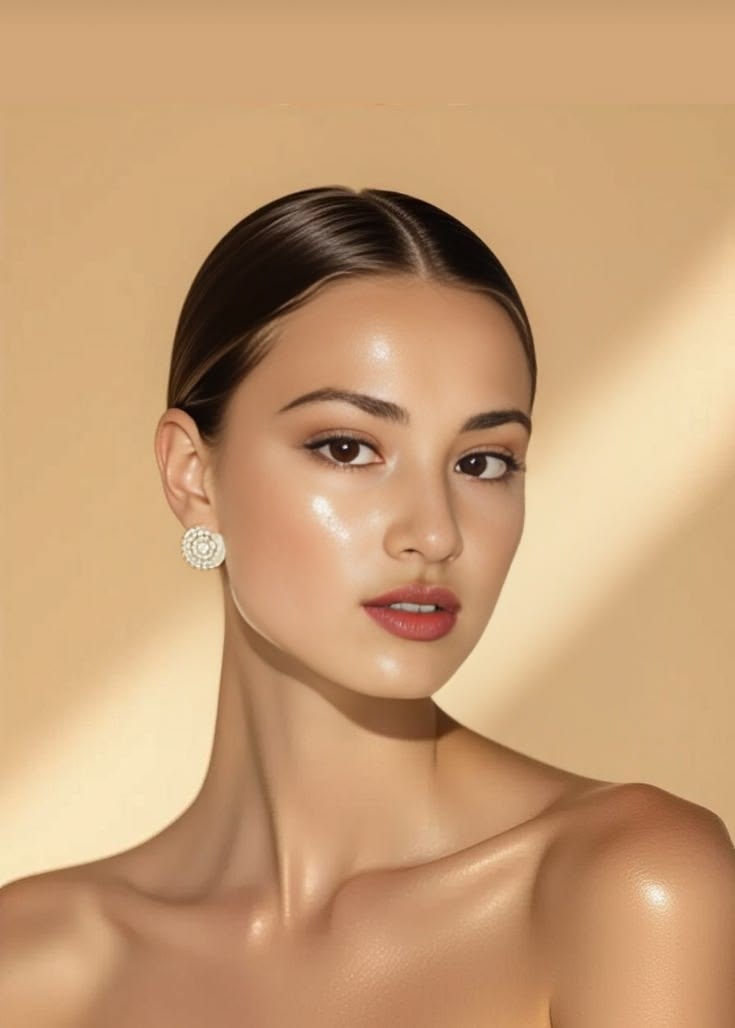 Portrait of Sofia Marchetti.